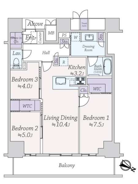 中古マンション 大阪府大阪市淀川区十三東１丁目 阪急神戸線十三駅 8,680万円