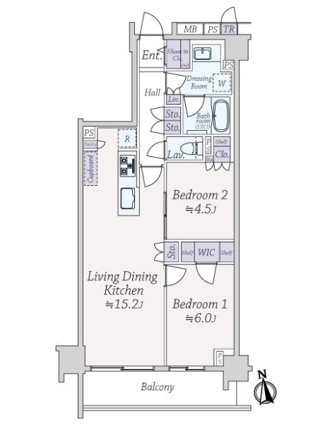 中古マンション 東京都葛飾区新小岩３丁目 JR総武本線新小岩駅 7,980万円