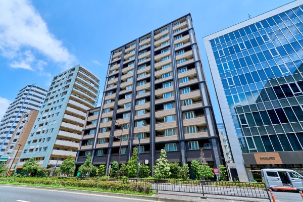 中古マンション 東京都目黒区下目黒２丁目 JR山手線目黒駅 2億880万円