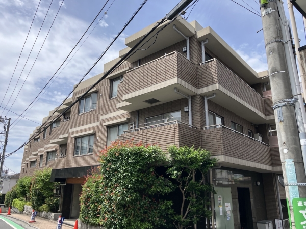 中古マンション 東京都世田谷区梅丘２丁目 小田急線梅ヶ丘駅 9,780万円