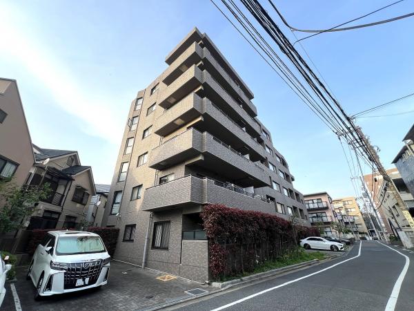 中古マンション 中野区南台５丁目 丸の内方南支線方南町駅 8,680万円