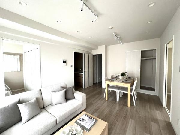 中古マンション 中野区南台５丁目 丸の内方南支線方南町駅 7,490万円