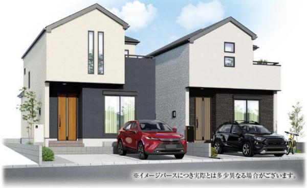 新築戸建 東大和市南街３丁目 西武拝島線東大和市駅 5,680万円