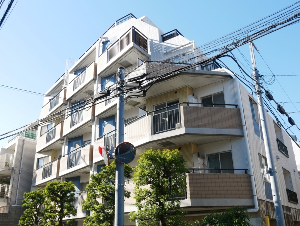 中古マンション 東京都渋谷区上原１丁目 小田急線代々木上原駅 6,220万円