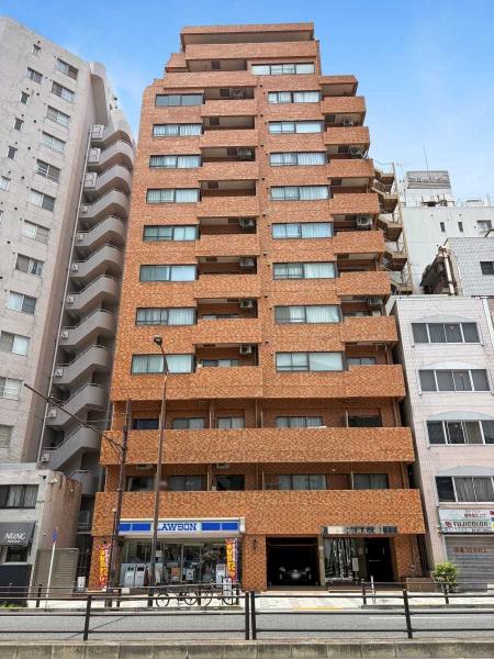 中古マンション 東京都港区三田３丁目 都営浅草線三田駅 3,490万円