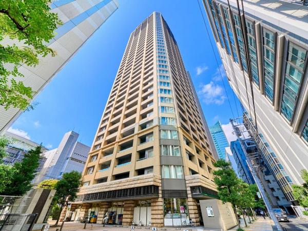 中古マンション 東京都港区芝４丁目 都営浅草線三田駅 2億5,800万円