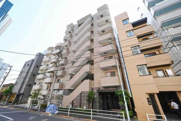 中古マンション 東京都中央区勝どき3丁目 都営大江戸線勝どき駅 7,180万円