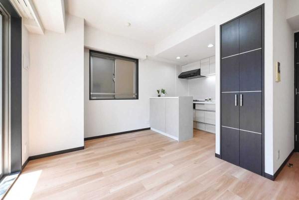 中古マンション 東京都中央区勝どき３丁目 都営大江戸線勝どき駅 7,180万円