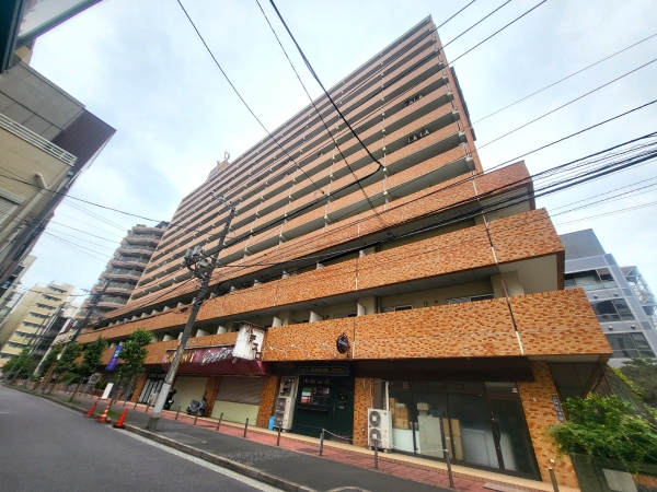 中古マンション 東京都墨田区両国２丁目 JR中央・総武線両国駅 7,430万円