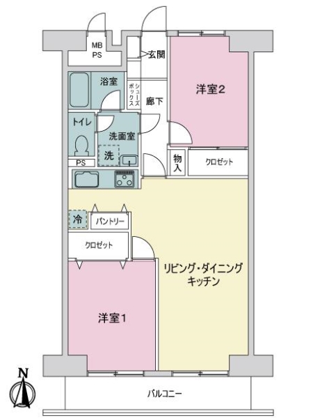 中古マンション 東京都墨田区両国２丁目 JR中央・総武線両国駅 7,430万円