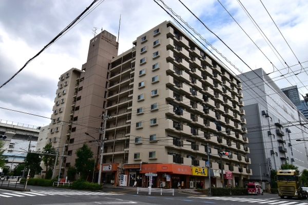中古マンション 東京都港区海岸３丁目 JR山手線田町駅 4,790万円