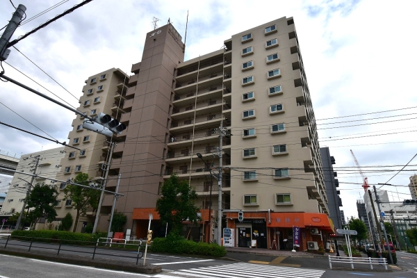 中古マンション 東京都港区海岸３丁目 JR山手線田町駅 4,790万円