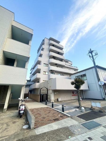 中古マンション 神戸市須磨区須磨浦通2丁目 山陽電鉄本線須磨寺駅 2,680万円