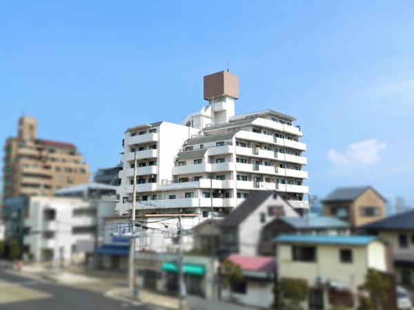 中古マンション 神戸市須磨区須磨浦通２丁目 山陽電鉄本線須磨寺駅 2,680万円