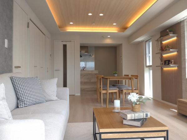 中古マンション 豊島区池袋１丁目 JR山手線池袋駅 1億800万円