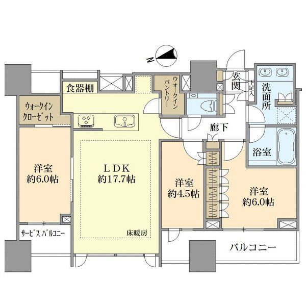 中古マンション 東京都千代田区内神田１丁目 丸の内線大手町駅 3億1,400万円
