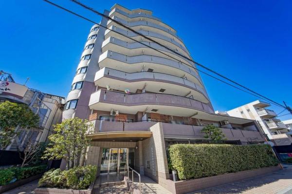 中古マンション 東京都品川区南品川２丁目 京急本線青物横丁駅 1億6,000万円