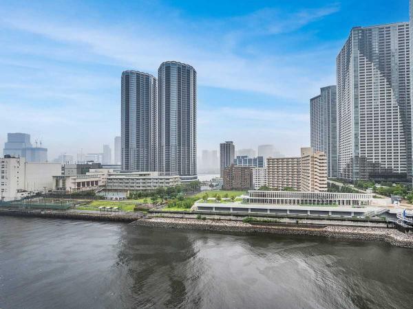 中古マンション 東京都中央区晴海５丁目 都営大江戸線勝どき駅 1億980万円