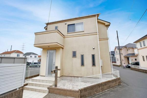 中古戸建 東京都小平市小川町１丁目 西武拝島線東大和市駅 4,180万円