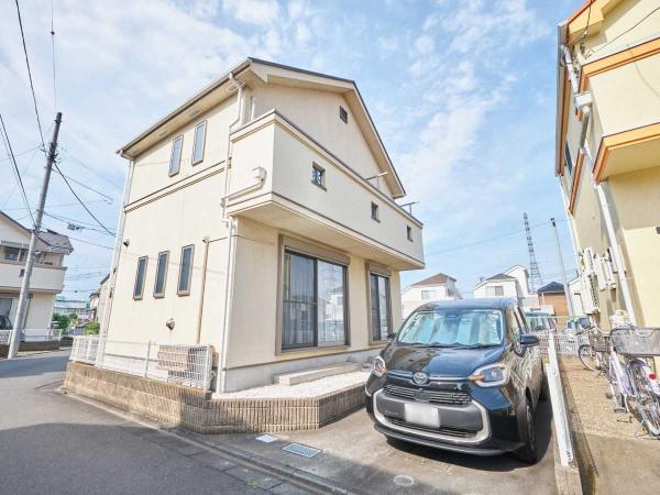 中古戸建 東京都小平市小川町１丁目 西武拝島線東大和市駅 4,180万円