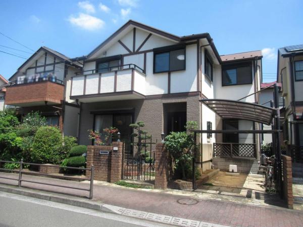 中古戸建 東京都国立市中１丁目 JR中央本線国立駅 9,180万円