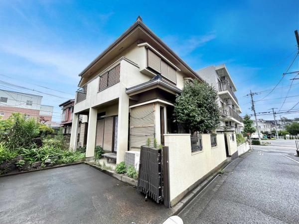 土地 東京都三鷹市大沢４丁目 JR中央本線三鷹駅 5,180万円