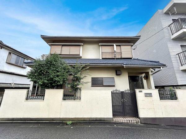 土地 東京都三鷹市大沢４丁目 JR中央本線三鷹駅 4,980万円