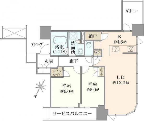中古マンション 大阪府大阪市福島区福島２丁目 JR東西線新福島駅 1億3,800万円