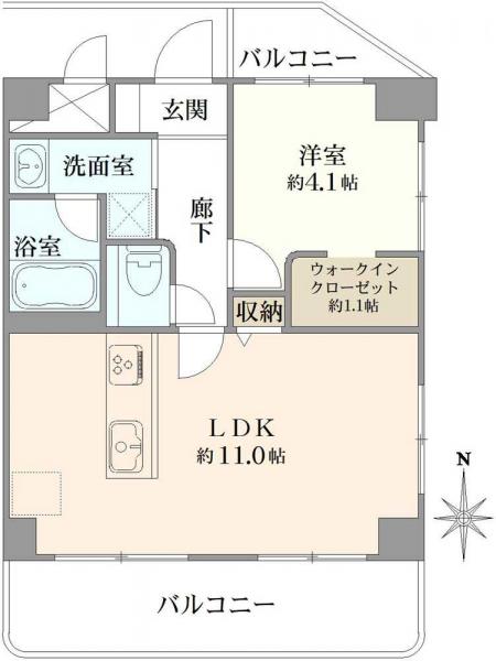 中古マンション 東京都江東区冬木 東西線門前仲町駅 5,980万円