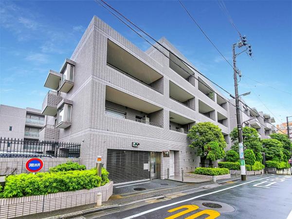中古マンション 東京都渋谷区代々木５丁目 小田急線参宮橋駅 2億4,580万円