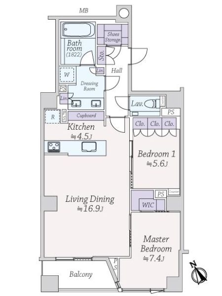 中古マンション 東京都港区南青山６丁目 銀座線表参道駅 4億3,600万円