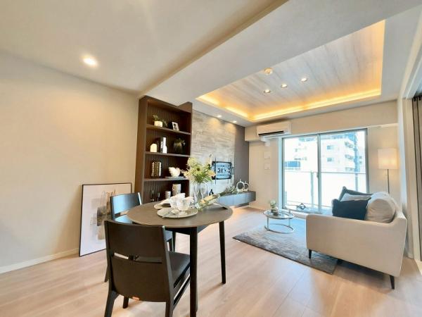 中古マンション 品川区西五反田２丁目 JR山手線五反田駅 1億3,500万円