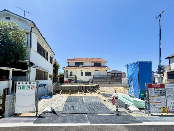 新築戸建 神戸市北区鈴蘭台北町６丁目 神戸電鉄有馬線鈴蘭台駅 3,699万円