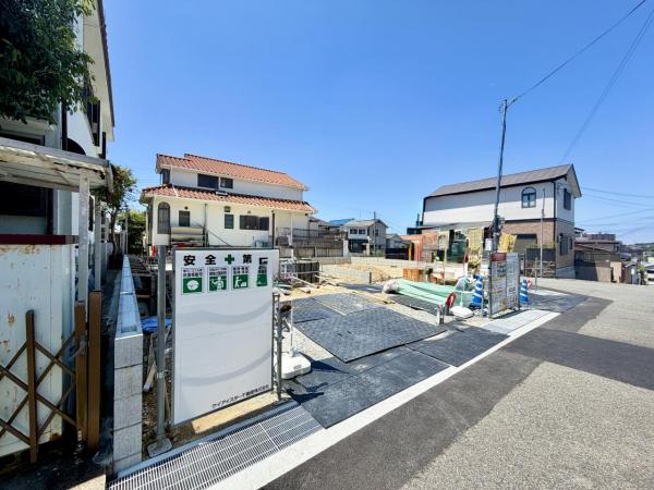 新築戸建 神戸市北区鈴蘭台北町６丁目 神戸電鉄有馬線鈴蘭台駅 3,699万円