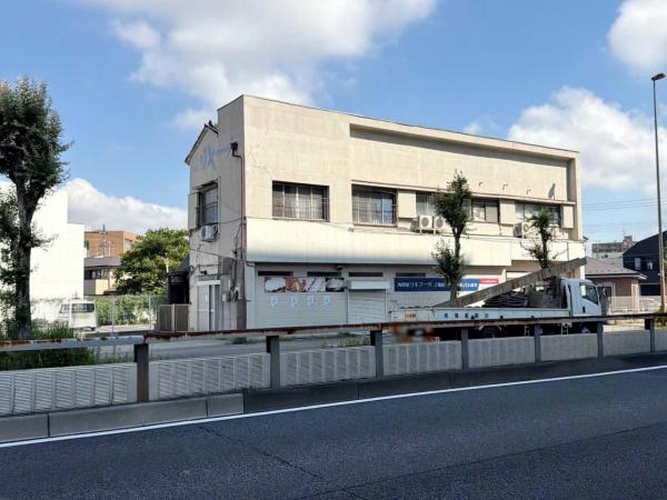 土地 東京都葛飾区青戸８丁目 京成本線青砥駅 2億1,800万円