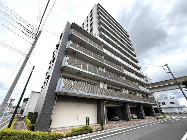 中古マンション 東京都足立区皿沼２丁目 日暮里・舎人ライナー谷在家駅 5,380万円