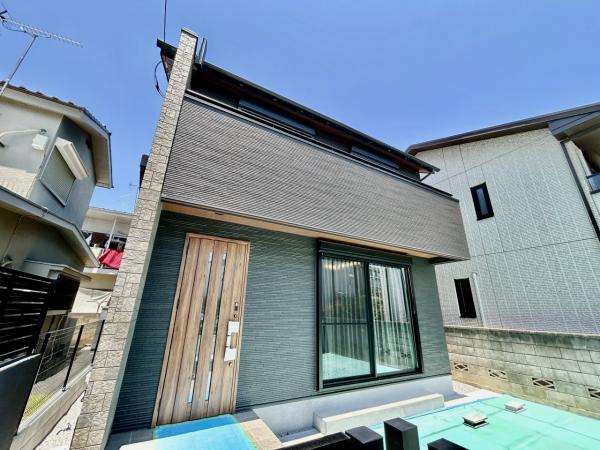 新築戸建 東大和市南街６丁目 西武拝島線東大和市駅 6,580万円