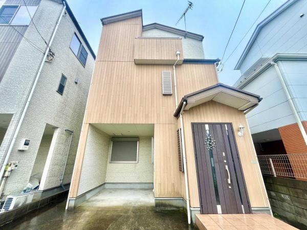 中古戸建 東京都足立区大谷田５丁目 千代田線北綾瀬駅 4,480万円