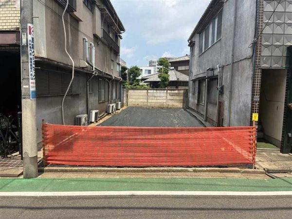 土地 東京都世田谷区宮坂２丁目 小田急線経堂駅 1億3,880万円