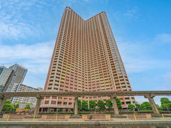 中古マンション 東京都港区芝浦４丁目 JR山手線田町駅 2億2,800万円