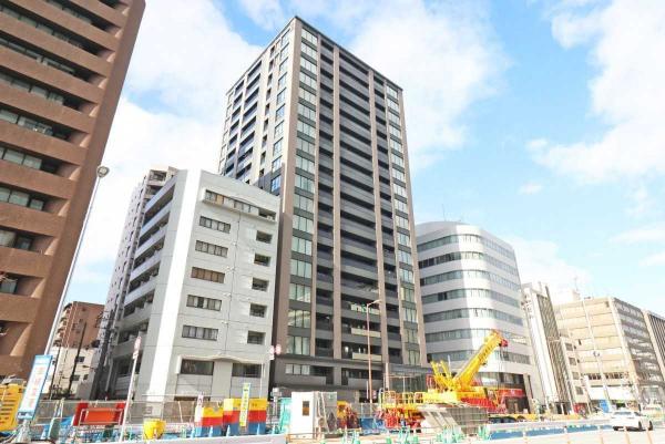 中古マンション 大阪府大阪市西区新町２丁目 大阪メトロ長堀鶴見緑地線西大橋駅 1億2,000万円