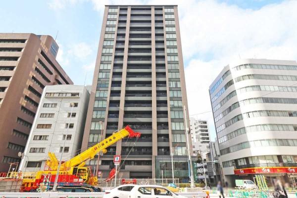 中古マンション 大阪府大阪市西区新町２丁目 大阪メトロ長堀鶴見緑地線西大橋駅 1億2,000万円