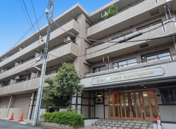 中古マンション 東京都調布市調布ケ丘2丁目 京王競馬場線調布駅 4,280万円