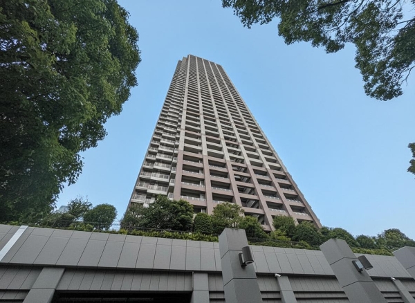 中古マンション 東京都中央区晴海1丁目 有楽町線月島駅 1億290万円