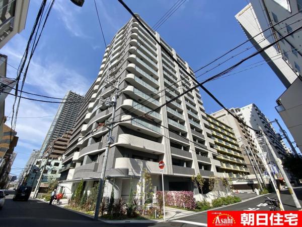 中古マンション 大阪市中央区東高麗橋 大阪メトロ堺筋線北浜駅 4,750万円