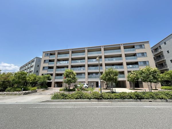 中古マンション 兵庫県芦屋市涼風町 阪神本線芦屋駅 3,180万円