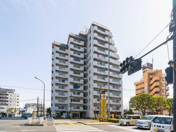 中古マンション 東京都足立区谷中2丁目 千代田線北綾瀬駅 2,400万円