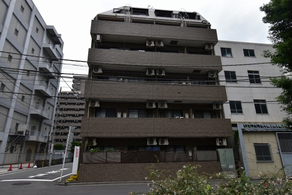 中古マンション 東京都港区芝３丁目 都営三田線芝公園駅 4,980万円