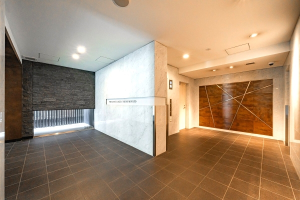 中古マンション 東京都中央区湊３丁目 有楽町線新富町駅 1億980万円