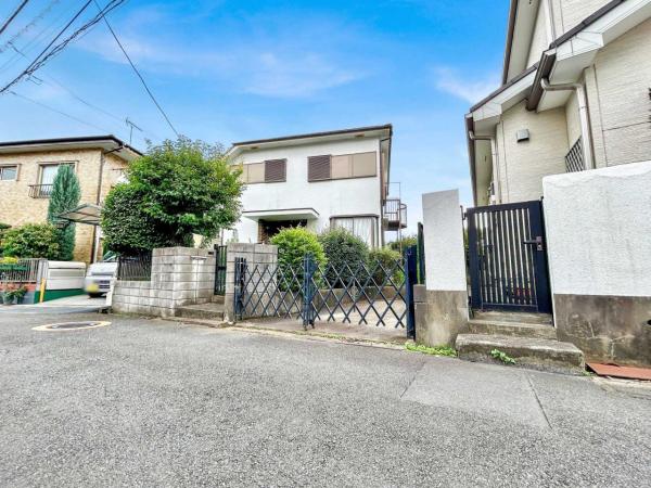 土地 東京都調布市緑ケ丘１丁目 京王競馬場線仙川駅 6,780万円